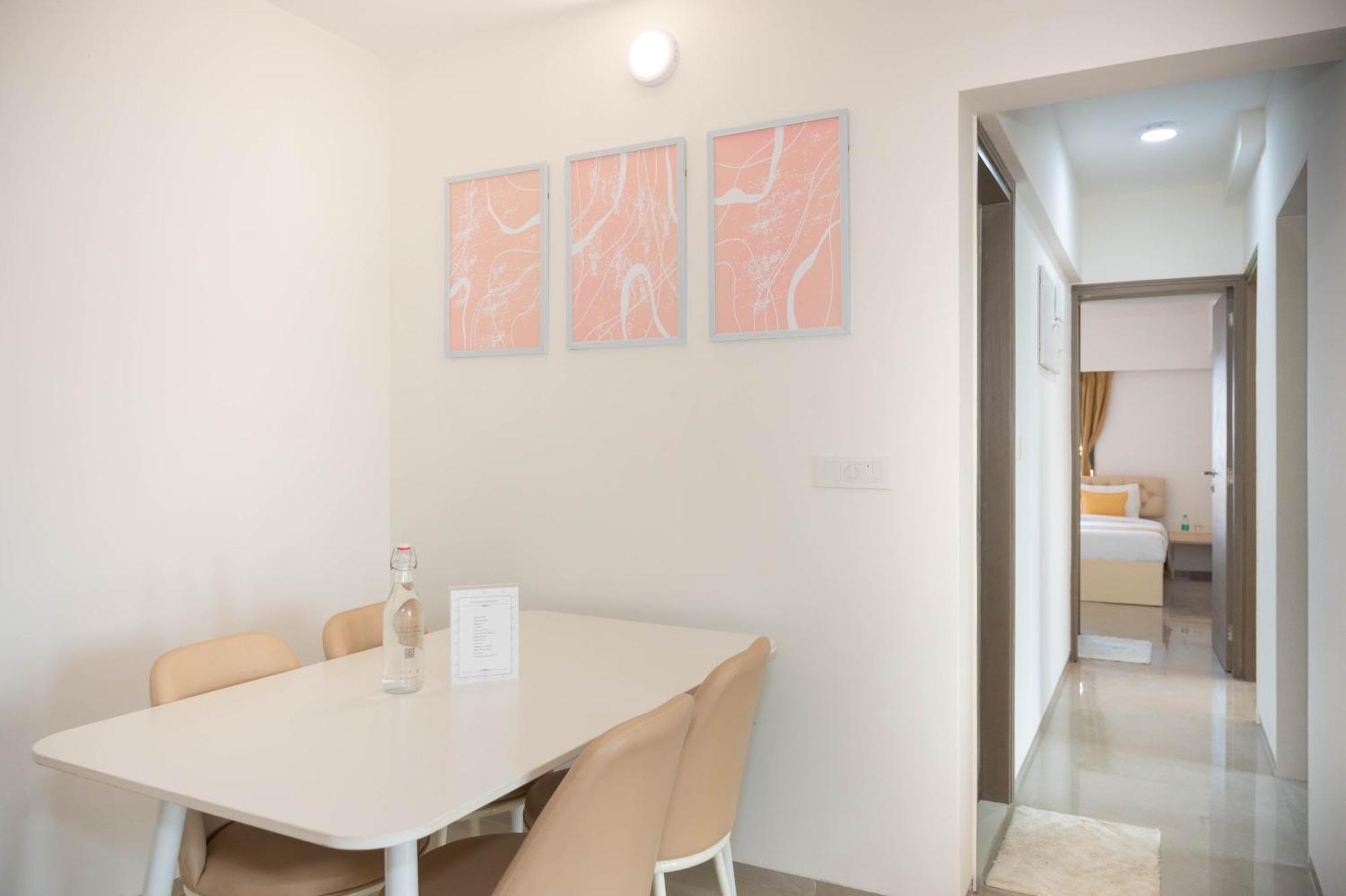 Z Bliss Suites, Bkc Hotel Bombaj