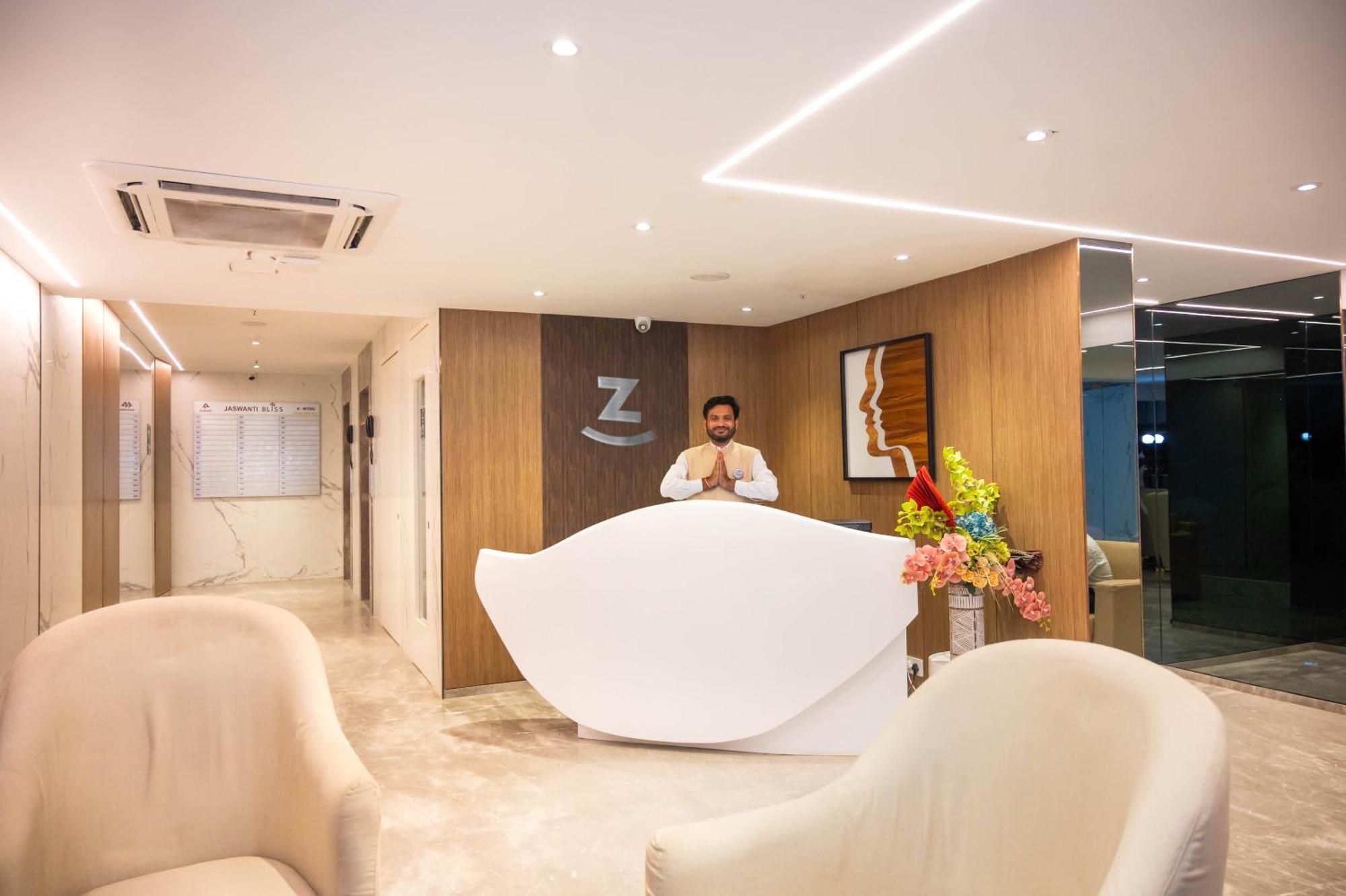 Z Bliss Suites, Bkc 4* Bombaj